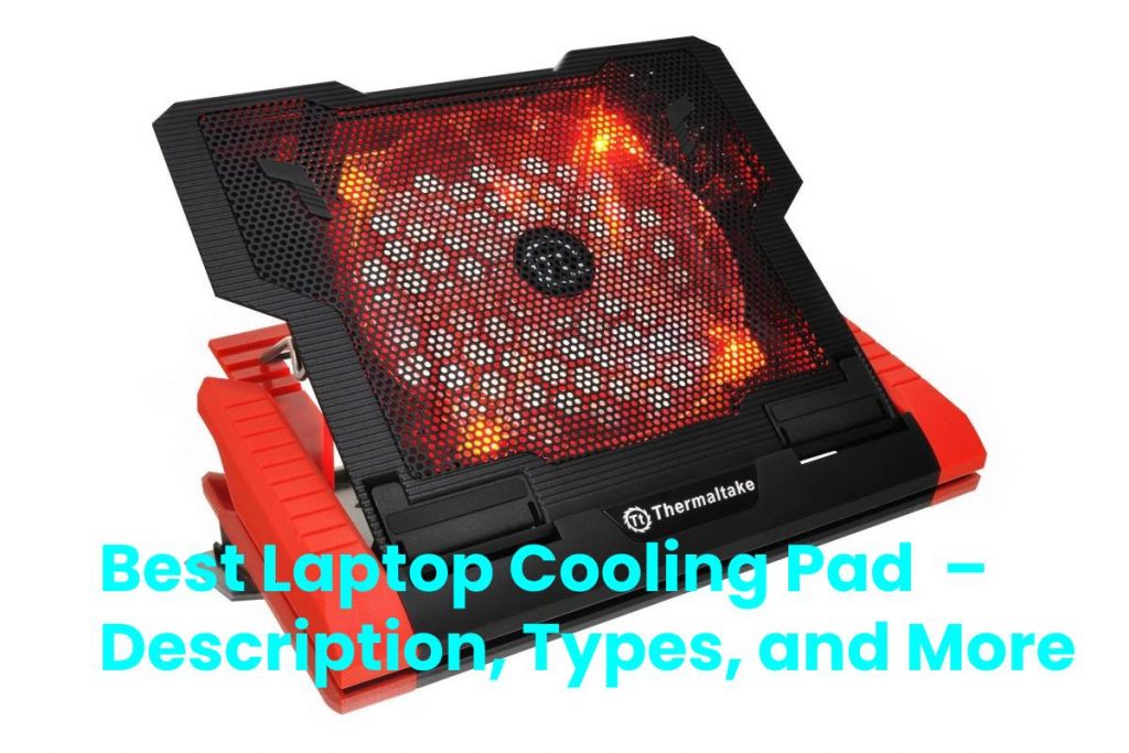 Best Laptop Cooling Pad