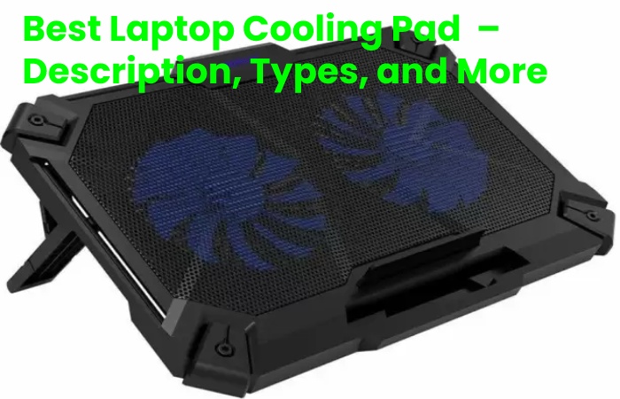 Best Laptop Cooling Pad