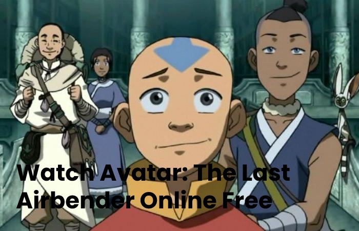 Watch Avatar The Last Airbender (1)