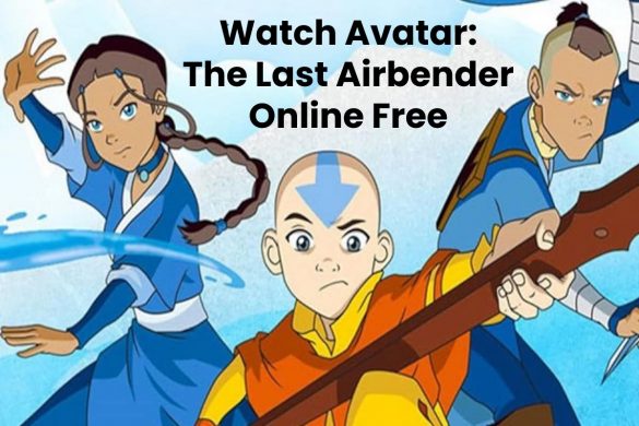 Watch Avatar The Last Airbender