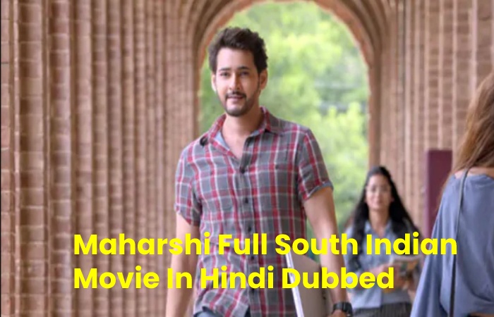 maharshi full movie in hindi dubbed 