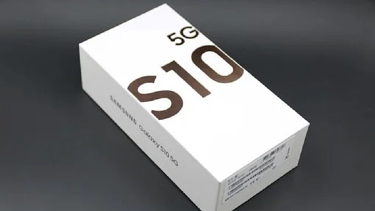 Samsung Galaxy S10: Description, Information, and More