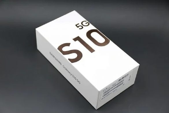 samsung galaxy s10