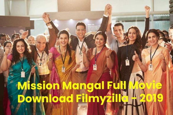 Mission Mangal Full Movie