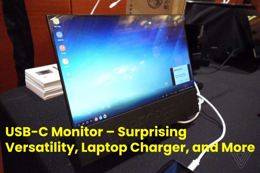 usb-c monitor