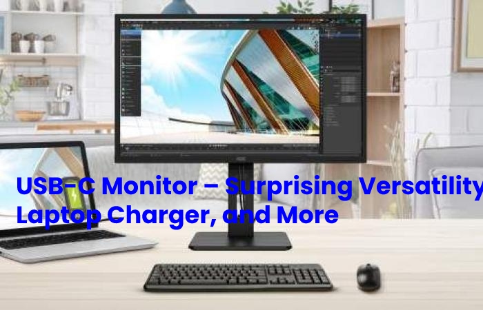 usb-c monitor