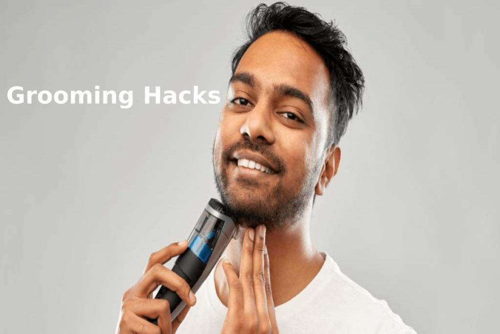 grooming hacks