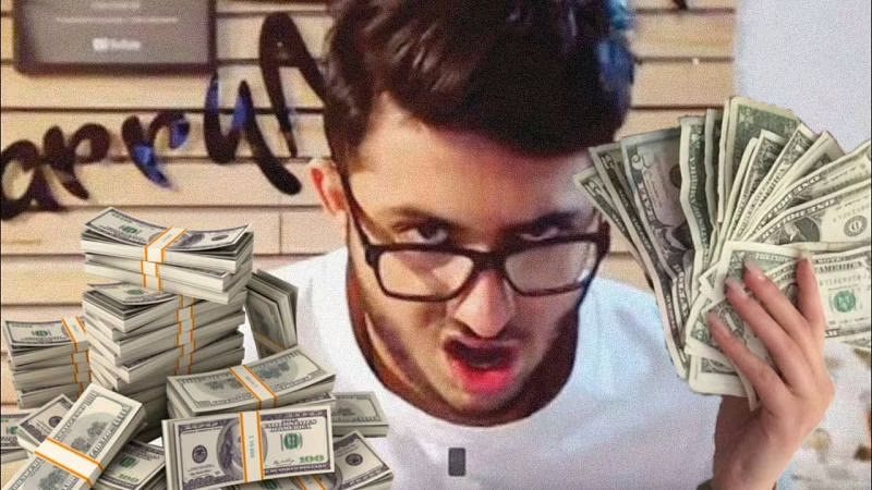 carryminati net worth 2021