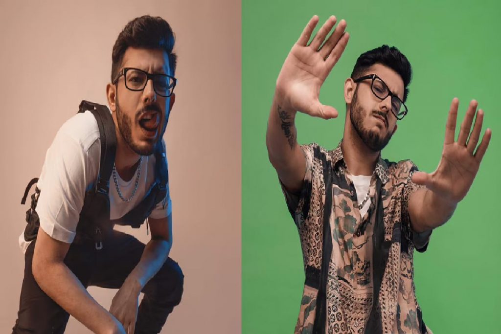 carryminati net worth