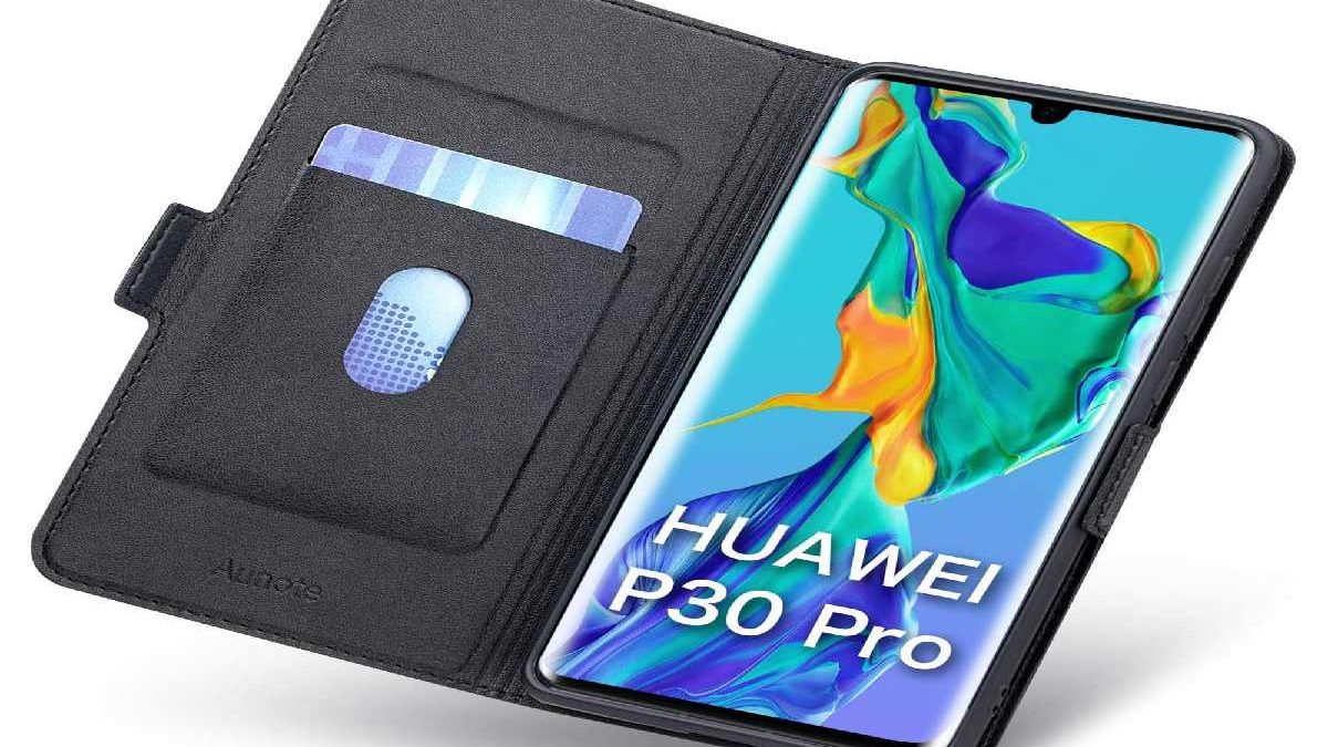 Compatible Options for Huawei P30 Pro Cardholder Case