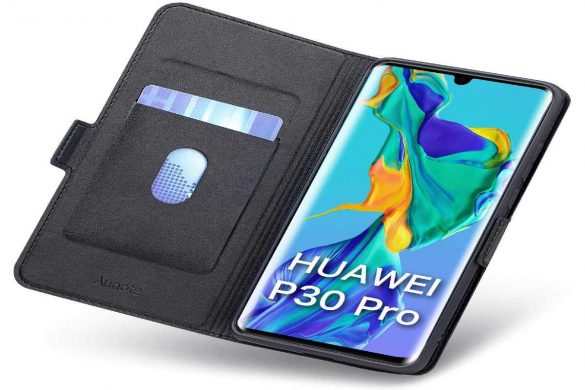 Huawei P30 Pro Cardholder Case