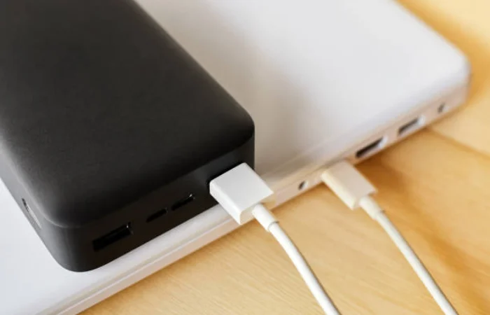 Forget the Laptop Charger at Home