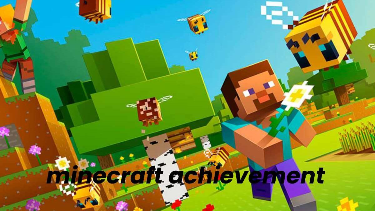 Minecraft Achievement Guide – How to get the How Did We Get Here Minecraft Achievement?