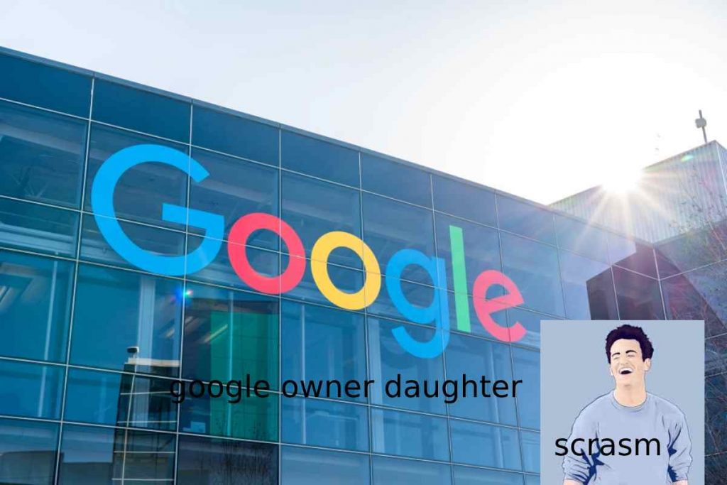 google owner daughter