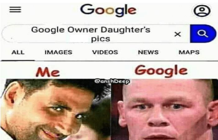 google owner daughter me