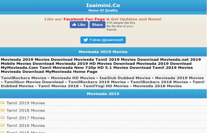 2022isaimini