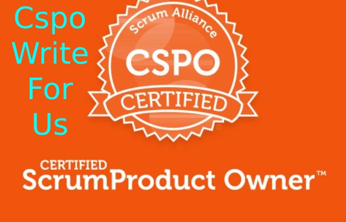 Cspo Write for Us