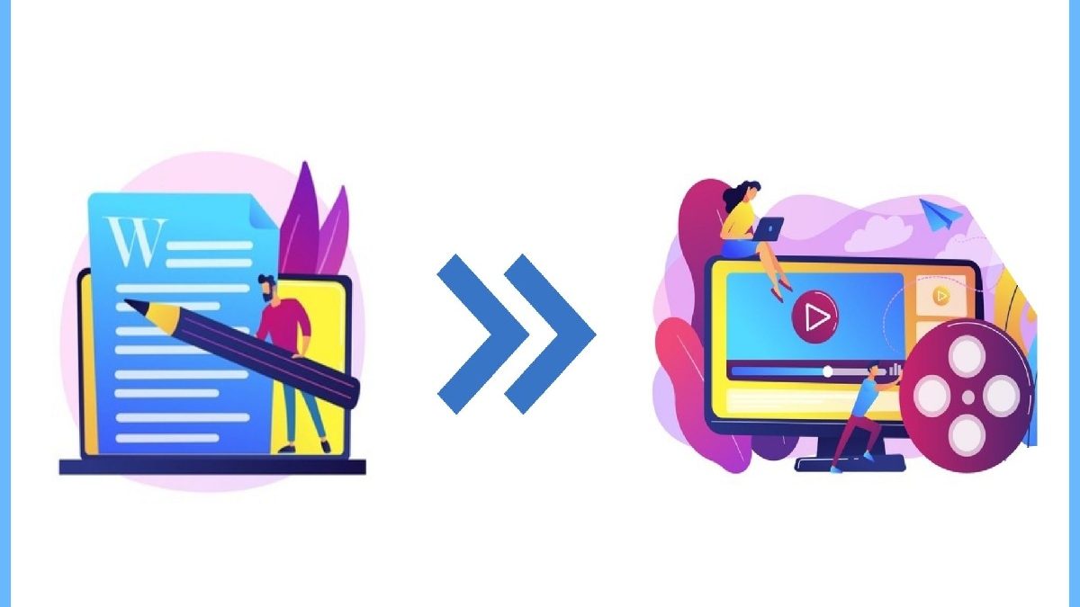 Unlocking the Magic of Text to Video: How It Bridges the Gap Between Written and Visual Content for a Captivating Online Experience