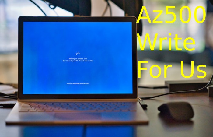 Az500 Write For Us