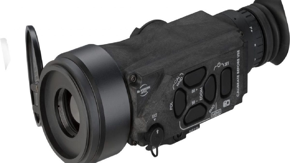 Unveiling the Advantages of Using a Thermal Weapon Sight