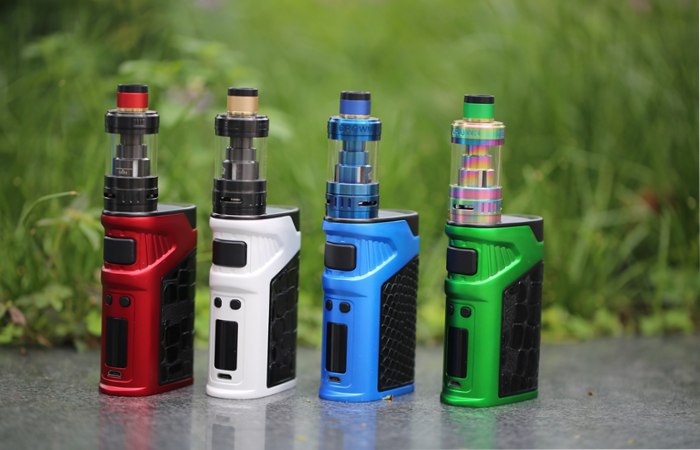 Bring extra pods or cartridges to prevent running out