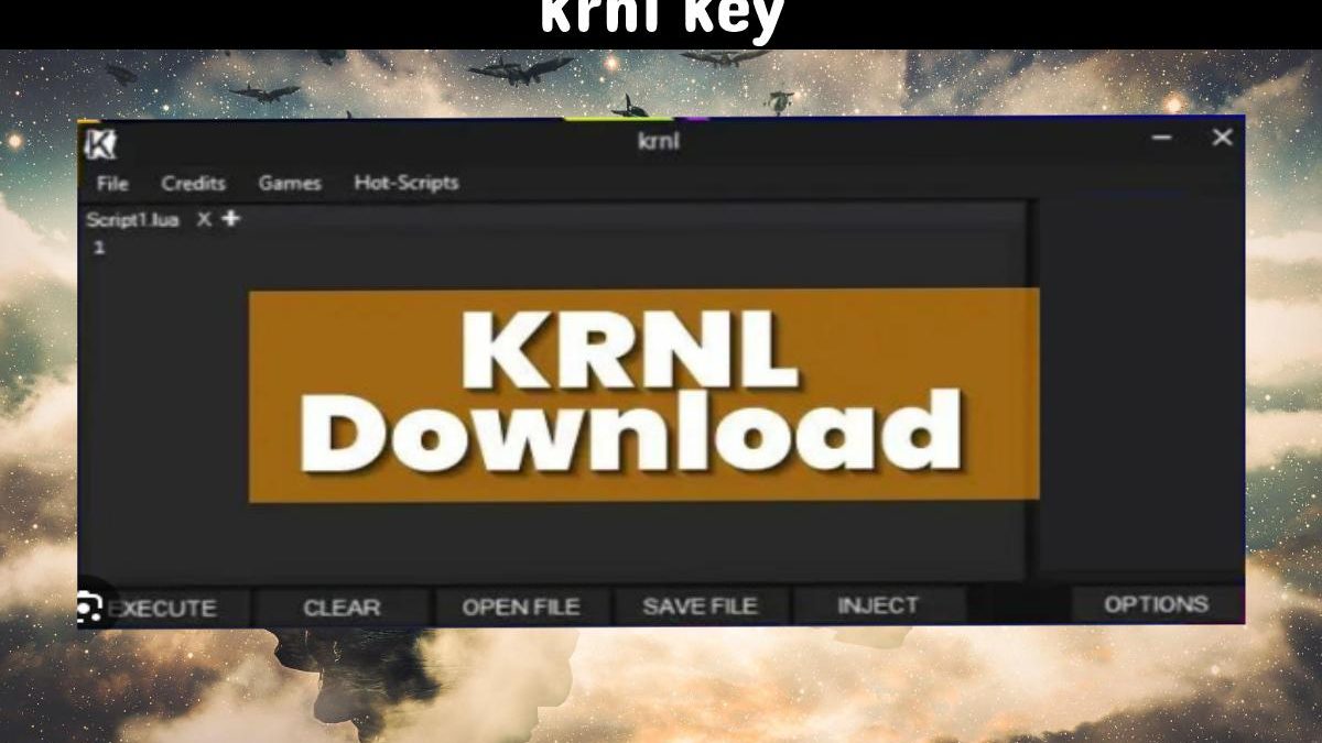 KRNL Key Free Download – Techqueer