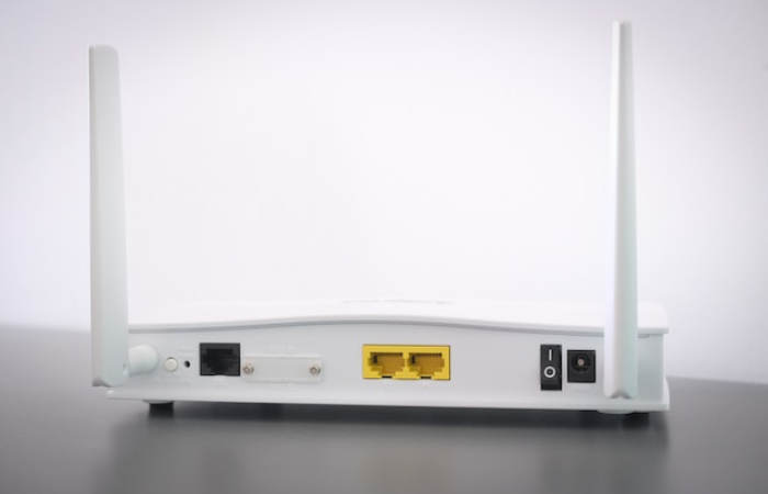 Router Guest Post