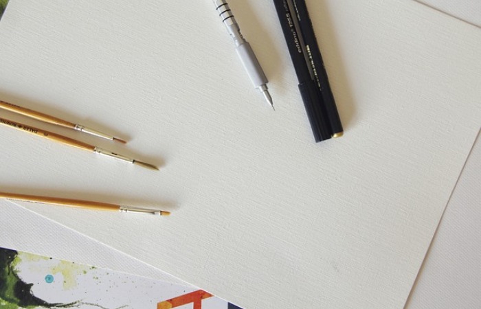 Paint Brushes Set Guest Post