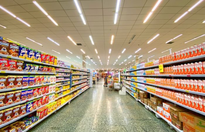 RETAIL STORE Guest Post