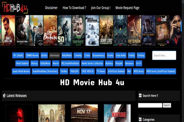 HD Movie Hub 4u - Bollywood Hollywood Full HD Movies Download Free
