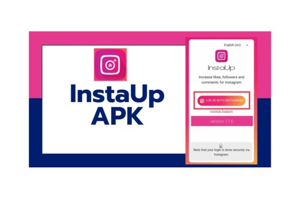 Instaup App v17.7 Download (Official) Latest Version 2023