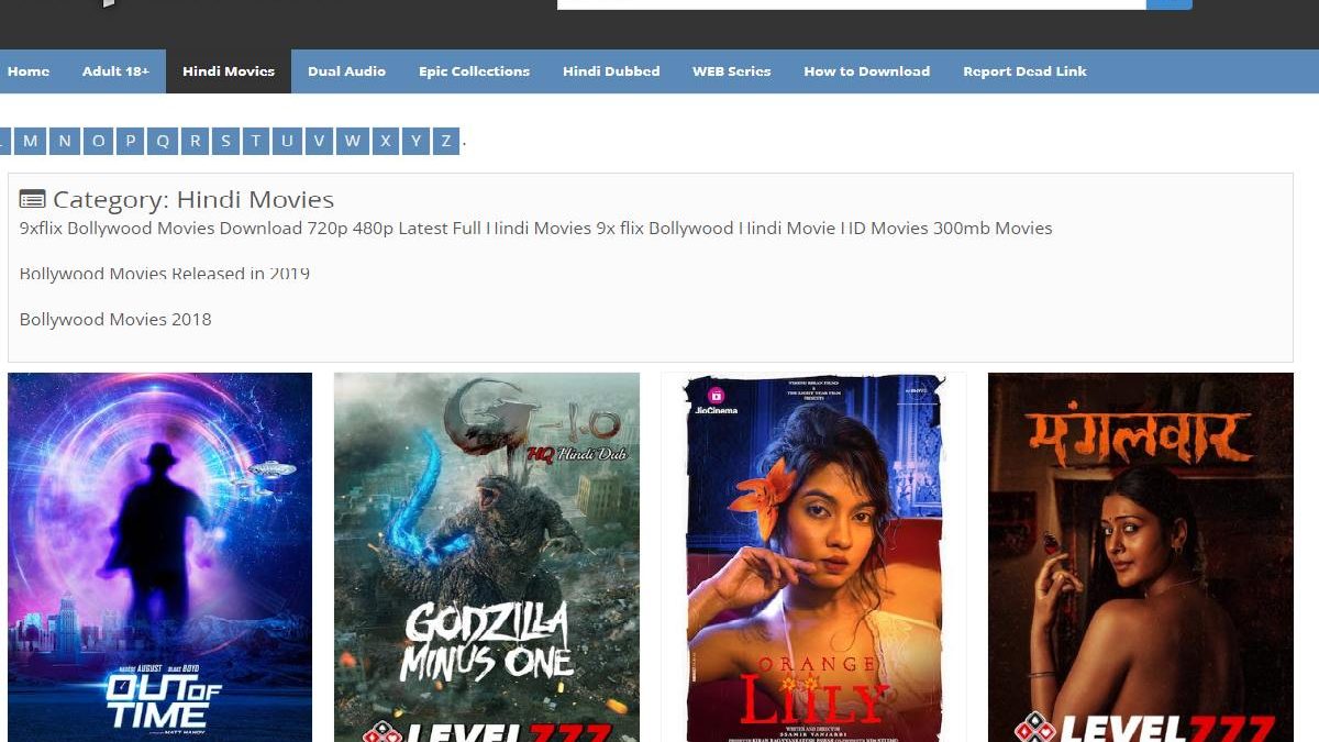 9xflix com – Bollywood Movies South Hindi Dubbed Movies