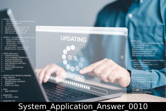 System_Application_Answer_0010