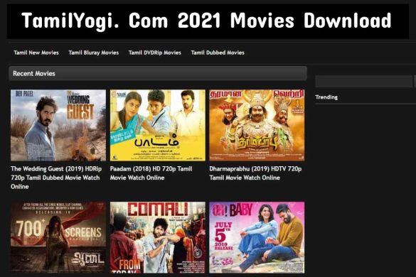 TamilYogi. Com 2021 Movies Download – Tech Queer