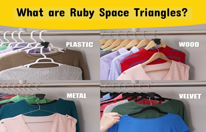 What are Ruby Space Triangles_