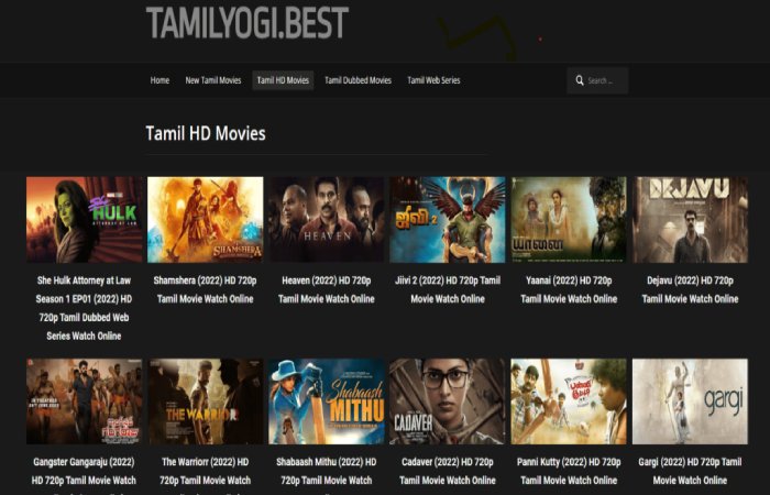 What is TamilYogi