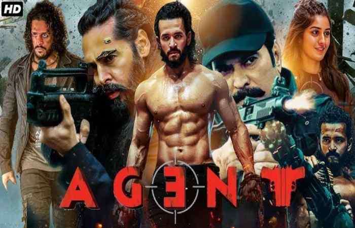 About Agent Full Movie (2023)