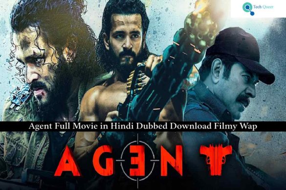 Agent Full Movie in Hindi Dubbed Download Filmywap