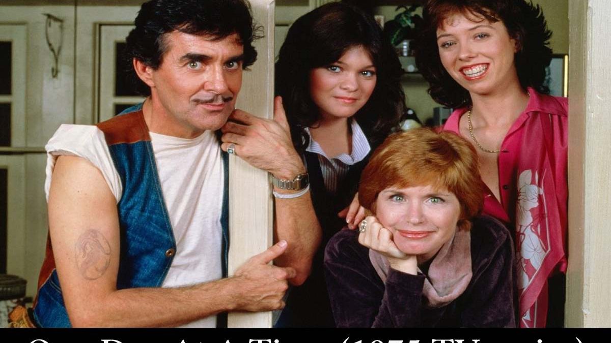 One Day At A Time (1975 TV series) – Tech Queer