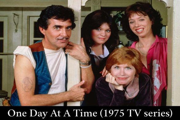 One Day At A Time (1975 TV series) - Tech Queer