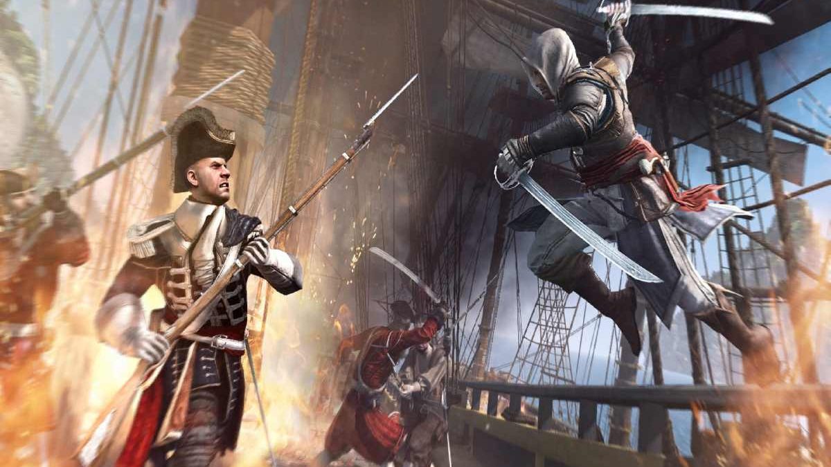 Top 8 PC Games for Pirate Fans