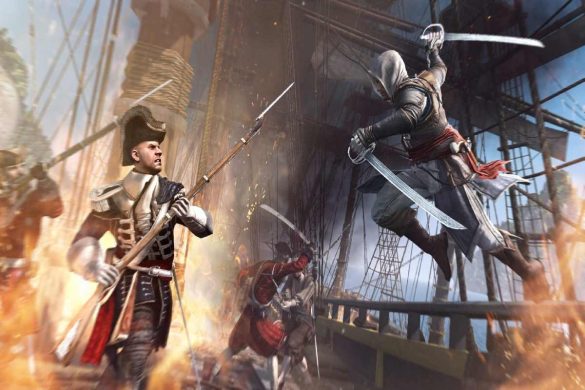Top 8 PC Games for Pirate Fans