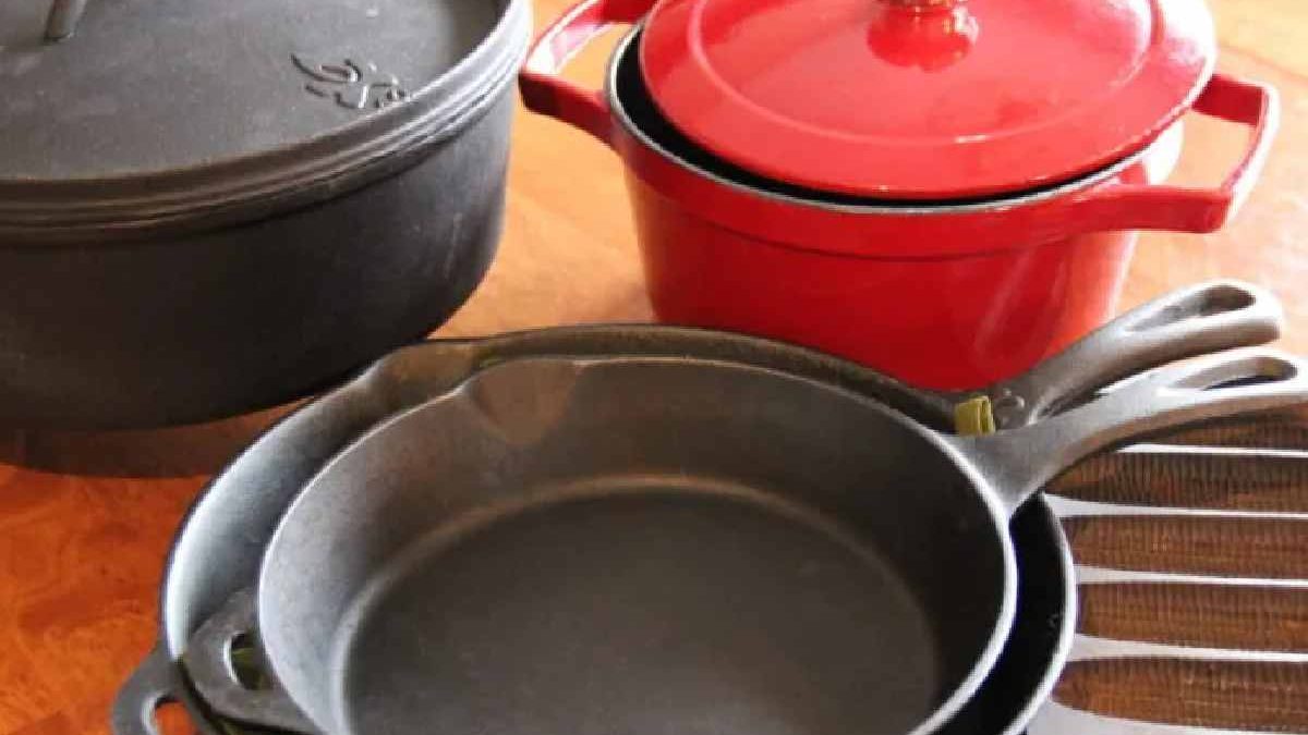 Uses of Cast Iron: According to their Types