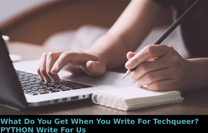 What Do You Get When You Write For Techqueer?