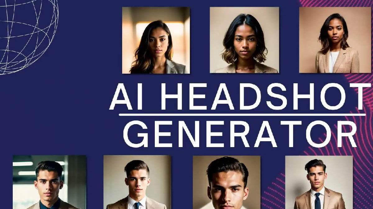 Unlock the Power of Free AI Headshot Generator Online