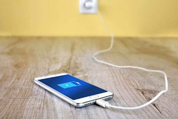 Why Your Phone Is Running out of Battery Power Quickly_