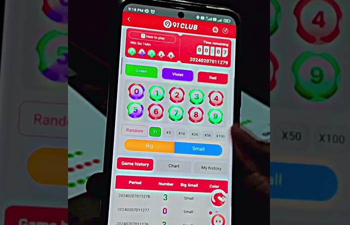 Hiden Features of 91 club hack period num2ber