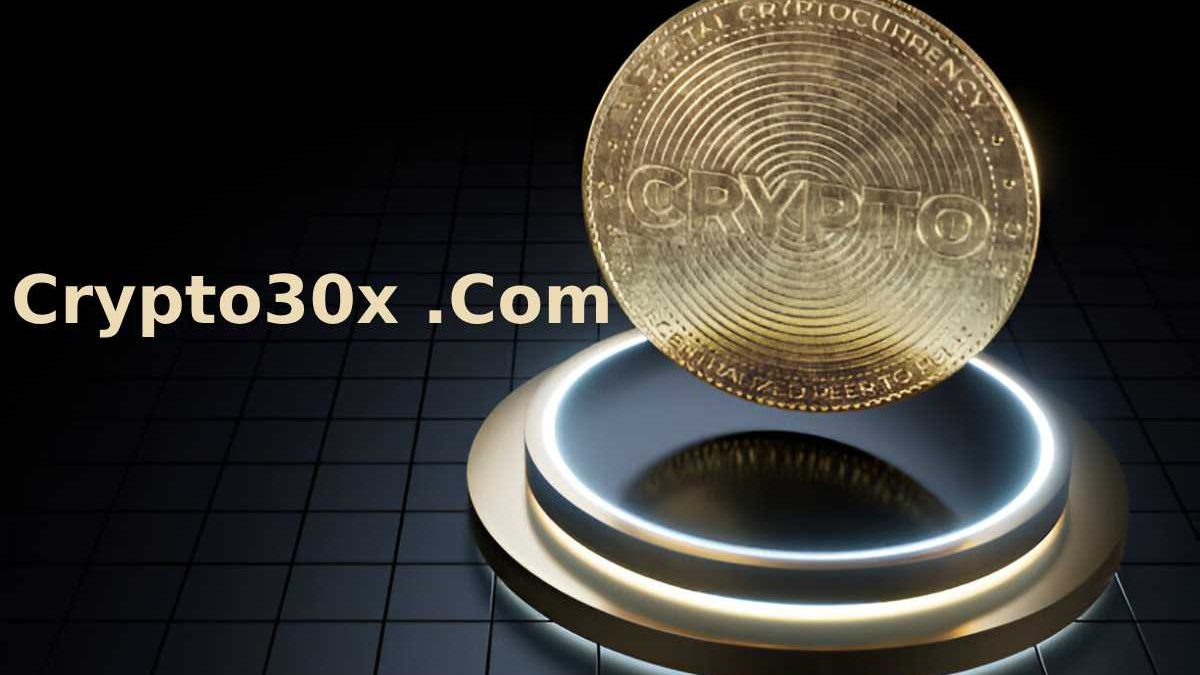 Crypto30x .Com – The Key to Making Profit in Low-Risk Trading