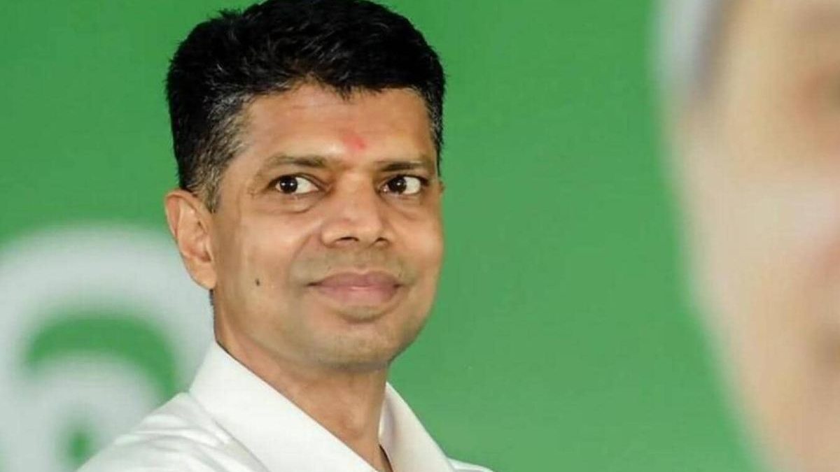V. K. Pandian
