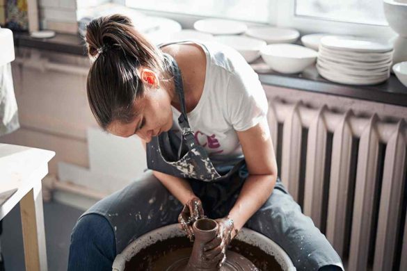 Crafting Success with Creativity Building a Business on a Shoestring